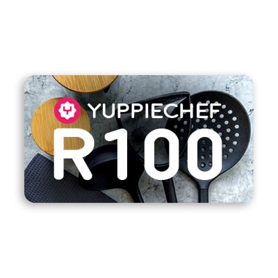 Yuppiechef - R100 Voucher - 